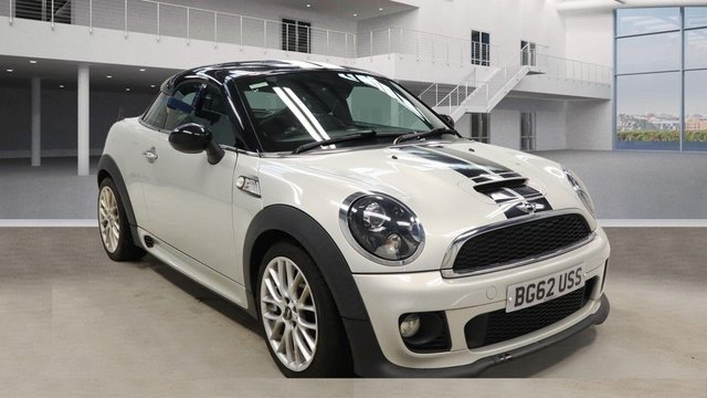 View our MINI COUPE