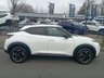 USED 2023 72 NISSAN JUKE 1.0 DIG-T N-Connecta SUV 5dr Petrol DCT Auto Euro 6 (s/s) (114 ps) NISSAN JUKE 1.0 DIG-T N-Connecta SUV 5dr Petrol DCT Auto Ownership: 1 Owner from new (Ex-Motability)  Maintenance: Full service history with stamps at 17,193 and 30,967 miles  Transmission: Smooth DCT Automatic Gearbox  MOT: Includes a fresh 12 Month MOT  Service: Sold with a Full Service included  Warranty: 6 Months Comprehensive Parts & Labour Warranty for total peace of mind  Key Features & Specification Infotainment: NissanConnect 8-inch Touchscreen with Satellite Navigation and TomTom Traff