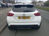 USED 2023 72 NISSAN JUKE 1.0 DIG-T N-Connecta SUV 5dr Petrol DCT Auto Euro 6 (s/s) (114 ps) NISSAN JUKE 1.0 DIG-T N-Connecta SUV 5dr Petrol DCT Auto Ownership: 1 Owner from new (Ex-Motability)  Maintenance: Full service history with stamps at 17,193 and 30,967 miles  Transmission: Smooth DCT Automatic Gearbox  MOT: Includes a fresh 12 Month MOT  Service: Sold with a Full Service included  Warranty: 6 Months Comprehensive Parts & Labour Warranty for total peace of mind  Key Features & Specification Infotainment: NissanConnect 8-inch Touchscreen with Satellite Navigation and TomTom Traff