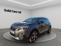 USED 2018 68 PEUGEOT 3008 1.5 BlueHDi GT Line SUV 5dr Diesel Manual Euro 6 (s/s) (130 ps) 2 owner from New / Finance Available From &pound;0 Deposit