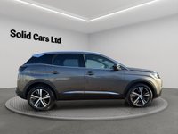 USED 2018 68 PEUGEOT 3008 1.5 BlueHDi GT Line SUV 5dr Diesel Manual Euro 6 (s/s) (130 ps) 2 owner from New / Finance Available From &pound;0 Deposit