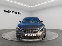 USED 2018 68 PEUGEOT 3008 1.5 BlueHDi GT Line SUV 5dr Diesel Manual Euro 6 (s/s) (130 ps) 2 owner from New / Finance Available From &pound;0 Deposit