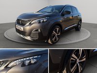 USED 2018 68 PEUGEOT 3008 1.5 BlueHDi GT Line SUV 5dr Diesel Manual Euro 6 (s/s) (130 ps) 2 owner from New / Finance Available From &pound;0 Deposit