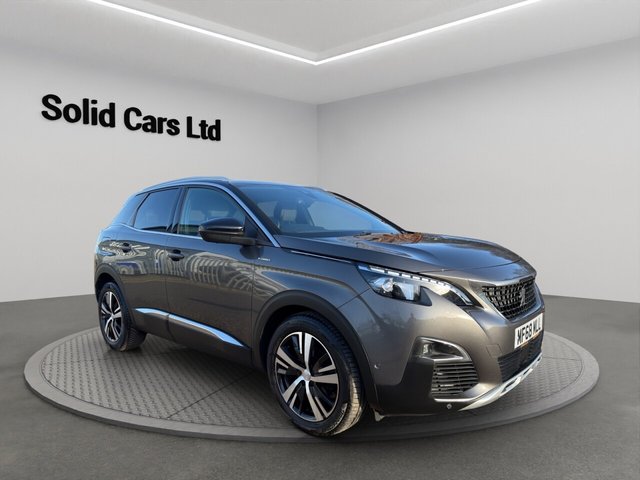 2018 Peugeot 3008 - Photo 2