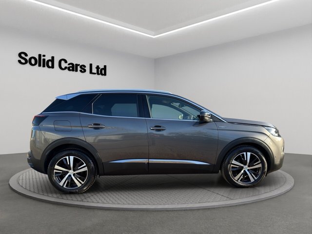 2018 Peugeot 3008 - Photo 3
