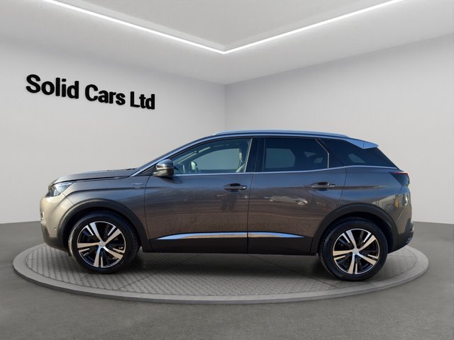 2018 Peugeot 3008 - Photo 4