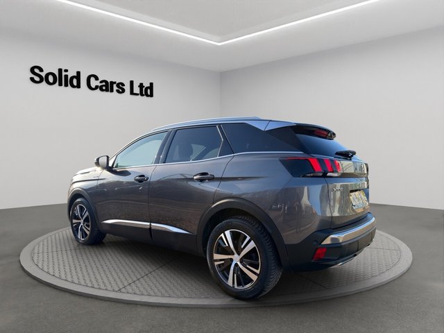 2018 Peugeot 3008 - Photo 5