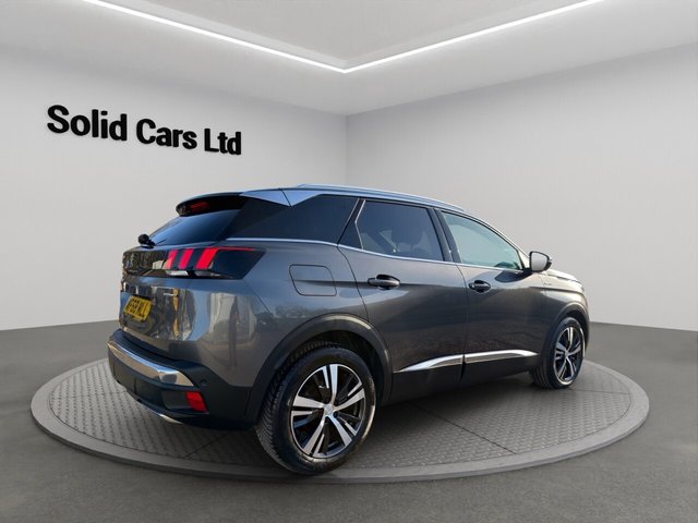 2018 Peugeot 3008 - Photo 6
