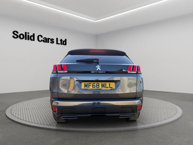 2018 Peugeot 3008 - Photo 8