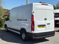 USED 2021 71 MAXUS DELIVER 9 2.0 D20 Panel Van 5dr Diesel Manual FWD L3 H2 Euro 6 (s/s) (163 ps) - ONLY 45,000 MILES - 