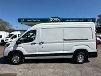 USED 2021 71 MAXUS DELIVER 9 2.0 D20 Panel Van 5dr Diesel Manual FWD L3 H2 Euro 6 (s/s) (163 ps) - ONLY 45,000 MILES - 