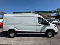 USED 2021 71 MAXUS DELIVER 9 2.0 D20 Panel Van 5dr Diesel Manual FWD L3 H2 Euro 6 (s/s) (163 ps) - ONLY 45,000 MILES - 