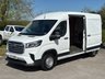 USED 2021 71 MAXUS DELIVER 9 2.0 D20 Panel Van 5dr Diesel Manual FWD L3 H2 Euro 6 (s/s) (163 ps) - ONLY 45,000 MILES - 