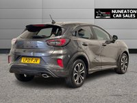 USED 2021 21 FORD PUMA 1.0T EcoBoost MHEV ST-Line SUV 5dr Petrol Manual Euro 6 (s/s) (125 ps) DEALER HISTORY - LOW MILES