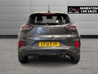USED 2021 21 FORD PUMA 1.0T EcoBoost MHEV ST-Line SUV 5dr Petrol Manual Euro 6 (s/s) (125 ps) DEALER HISTORY - LOW MILES