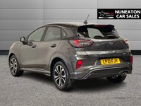 USED 2021 21 FORD PUMA 1.0T EcoBoost MHEV ST-Line SUV 5dr Petrol Manual Euro 6 (s/s) (125 ps) DEALER HISTORY - LOW MILES
