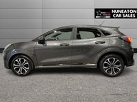 USED 2021 21 FORD PUMA 1.0T EcoBoost MHEV ST-Line SUV 5dr Petrol Manual Euro 6 (s/s) (125 ps) DEALER HISTORY - LOW MILES