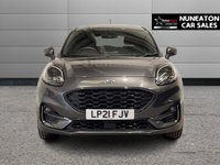 USED 2021 21 FORD PUMA 1.0T EcoBoost MHEV ST-Line SUV 5dr Petrol Manual Euro 6 (s/s) (125 ps) DEALER HISTORY - LOW MILES