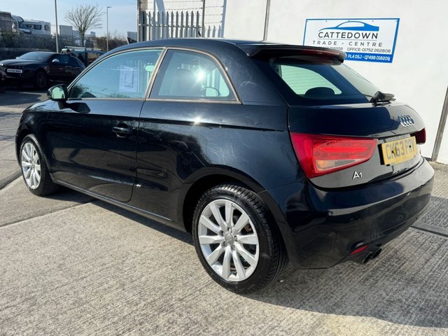2013 Audi A1 1.4L Sport 3dr - Photo 3