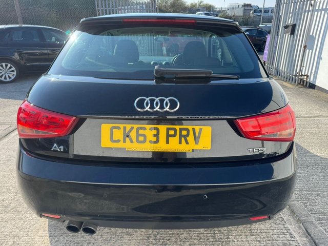 2013 Audi A1 1.4L Sport 3dr - Photo 5