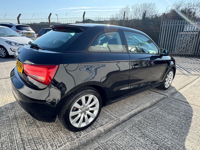 2013 Audi A1 1.4L Sport 3dr - Photo 9