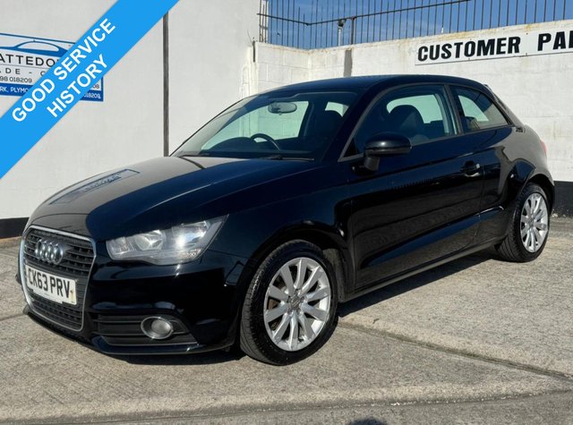 2013 Audi A1 1.4L Sport 3dr