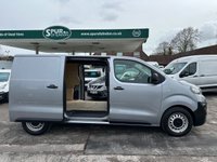 USED 2023 72 PEUGEOT EXPERT 1.5 BlueHDi 1000 Professional Premium + Standard Panel Van 6dr Diesel Manual MWB Euro 6 (s/s) (100 bhp) 