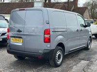 USED 2023 72 PEUGEOT EXPERT 1.5 BlueHDi 1000 Professional Premium + Standard Panel Van 6dr Diesel Manual MWB Euro 6 (s/s) (100 bhp) 