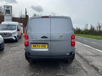 USED 2023 72 PEUGEOT EXPERT 1.5 BlueHDi 1000 Professional Premium + Standard Panel Van 6dr Diesel Manual MWB Euro 6 (s/s) (100 bhp) 