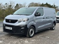 USED 2023 72 PEUGEOT EXPERT 1.5 BlueHDi 1000 Professional Premium + Standard Panel Van 6dr Diesel Manual MWB Euro 6 (s/s) (100 bhp) 