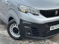 USED 2023 72 PEUGEOT EXPERT 1.5 BlueHDi 1000 Professional Premium + Standard Panel Van 6dr Diesel Manual MWB Euro 6 (s/s) (100 bhp) 