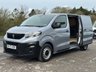 USED 2023 72 PEUGEOT EXPERT 1.5 BlueHDi 1000 Professional Premium + Standard Panel Van 6dr Diesel Manual MWB Euro 6 (s/s) (100 bhp) 