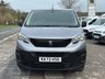 USED 2023 72 PEUGEOT EXPERT 1.5 BlueHDi 1000 Professional Premium + Standard Panel Van 6dr Diesel Manual MWB Euro 6 (s/s) (100 bhp) 