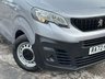USED 2023 72 PEUGEOT EXPERT 1.5 BlueHDi 1000 Professional Premium + Standard Panel Van 6dr Diesel Manual MWB Euro 6 (s/s) (100 bhp) 
