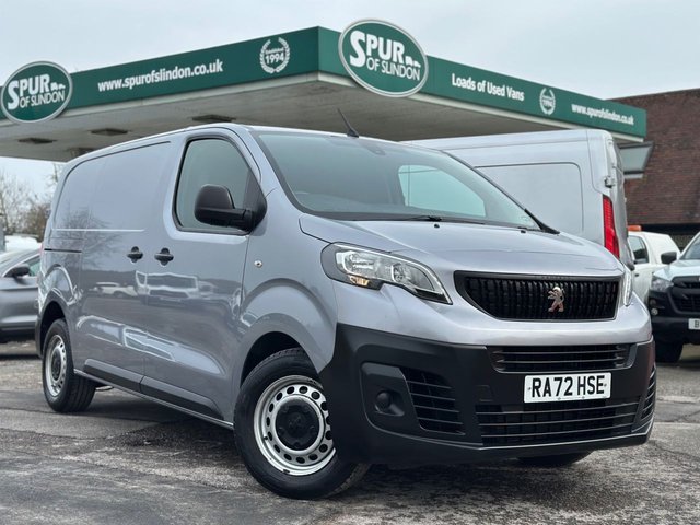 View our PEUGEOT EXPERT