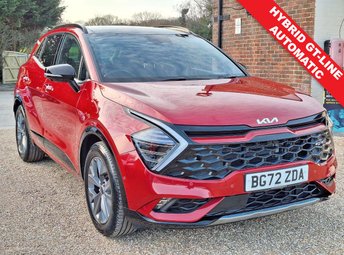 View our Kia Sportage