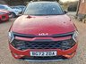 USED 2023 72 KIA SPORTAGE 1.6 h T-GDi GT-Line S Auto Euro 6 (s/s) 5dr LOVELY FAMILY VEHICLE!!ULEZ!!!