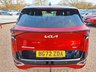 USED 2023 72 KIA SPORTAGE 1.6 h T-GDi GT-Line S Auto Euro 6 (s/s) 5dr LOVELY FAMILY VEHICLE!!ULEZ!!!