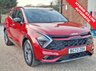USED 2023 72 KIA SPORTAGE 1.6 h T-GDi GT-Line S Auto Euro 6 (s/s) 5dr LOVELY FAMILY VEHICLE!!ULEZ!!!