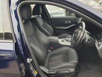 USED 2022 72 BMW 3 SERIES 2.0 330e 12kWh M Sport Touring 5dr Petrol Plug-in Hybrid Auto Euro 6 (s/s) (292 ps) Lovely example one owner 56,000 miles with full history and finished in this very nice blue you wont be disappointed .