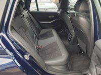 USED 2022 72 BMW 3 SERIES 2.0 330e 12kWh M Sport Touring 5dr Petrol Plug-in Hybrid Auto Euro 6 (s/s) (292 ps) Lovely example one owner 56,000 miles with full history and finished in this very nice blue you wont be disappointed .
