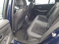 USED 2022 72 BMW 3 SERIES 2.0 330e 12kWh M Sport Touring 5dr Petrol Plug-in Hybrid Auto Euro 6 (s/s) (292 ps) Lovely example one owner 56,000 miles with full history and finished in this very nice blue you wont be disappointed .
