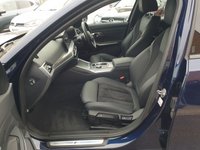 USED 2022 72 BMW 3 SERIES 2.0 330e 12kWh M Sport Touring 5dr Petrol Plug-in Hybrid Auto Euro 6 (s/s) (292 ps) Lovely example one owner 56,000 miles with full history and finished in this very nice blue you wont be disappointed .