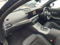 USED 2022 72 BMW 3 SERIES 2.0 330e 12kWh M Sport Touring 5dr Petrol Plug-in Hybrid Auto Euro 6 (s/s) (292 ps) Lovely example one owner 56,000 miles with full history and finished in this very nice blue you wont be disappointed .