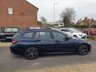USED 2022 72 BMW 3 SERIES 2.0 330e 12kWh M Sport Touring 5dr Petrol Plug-in Hybrid Auto Euro 6 (s/s) (292 ps) Lovely example one owner 56,000 miles with full history and finished in this very nice blue you wont be disappointed .