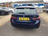 USED 2022 72 BMW 3 SERIES 2.0 330e 12kWh M Sport Touring 5dr Petrol Plug-in Hybrid Auto Euro 6 (s/s) (292 ps) Lovely example one owner 56,000 miles with full history and finished in this very nice blue you wont be disappointed .