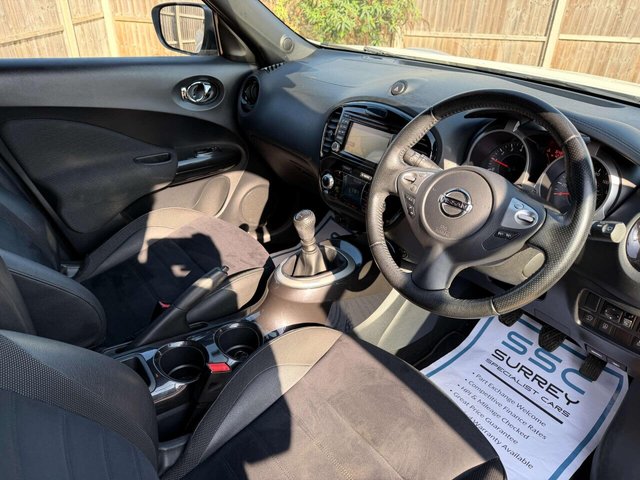 2017 Nissan Juke - Photo 5