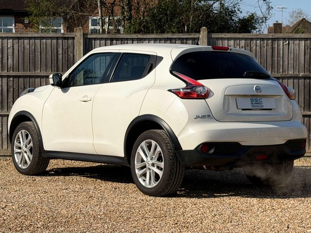 2017 Nissan Juke - Photo 4