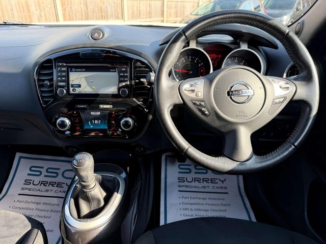 2017 Nissan Juke - Photo 7