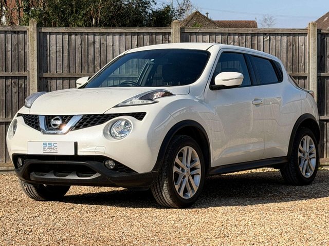 2017 Nissan Juke - Photo 2